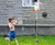 Water Rocket Sprinkler Toy