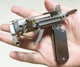 Micro BB Crossbow