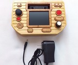 Portable Wooden Atari 2600
