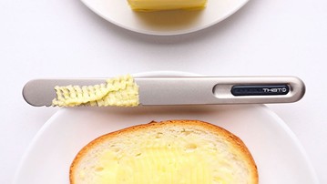 SpreadThat! Heated Butter Knife SpreadThat! Heated Butter Knife