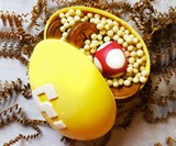 Super Mario Candy Easter Egg
