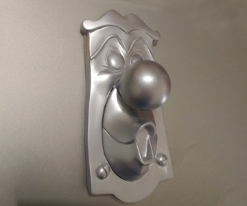 Alice in Wonderland Doorknob Alice in Wonderland Doorknob