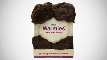 Microwaveable Slippers Microwaveable Slippers
