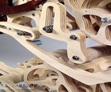 Colibri Mechanized Kinetic Hummingbird Sculpture