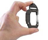 MecArmy Ttitanium Carabiner Flashlight