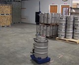 Keg-a-Droid Remote Control Beer Robot