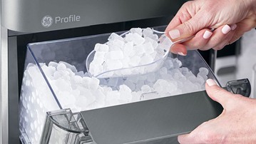 Opal Nugget Ice Maker Opal Nugget Ice Maker