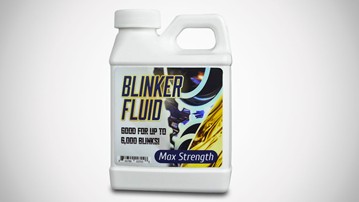 Blinker Fluid