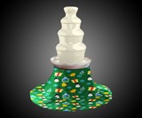 Ranch Dressing Fountain