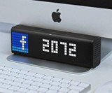 LaMetric Time Connected Smart Clock