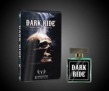 Dark Ride - Theme Park Cologne