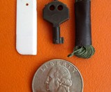 Anti-Kidnapping Watch Band