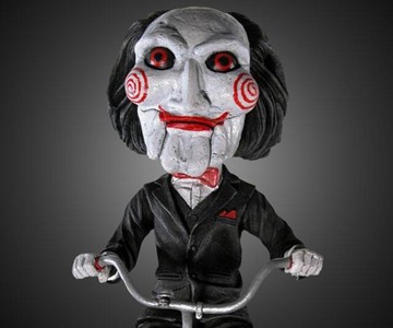 Saw Puppet Bobblehead Saw Puppet Bobblehead
