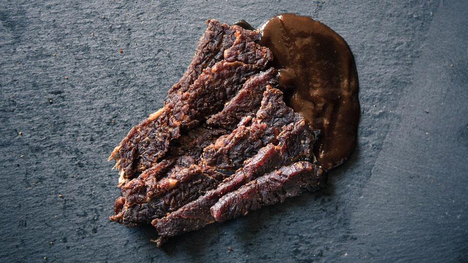 Year's Supply of Beef Jerky