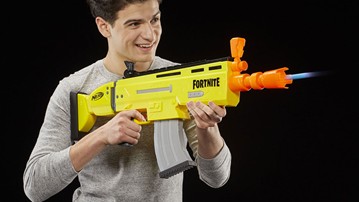 Nerf Fortnite Blasters