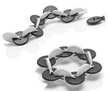 OSM Kinetic Sculptural Toy