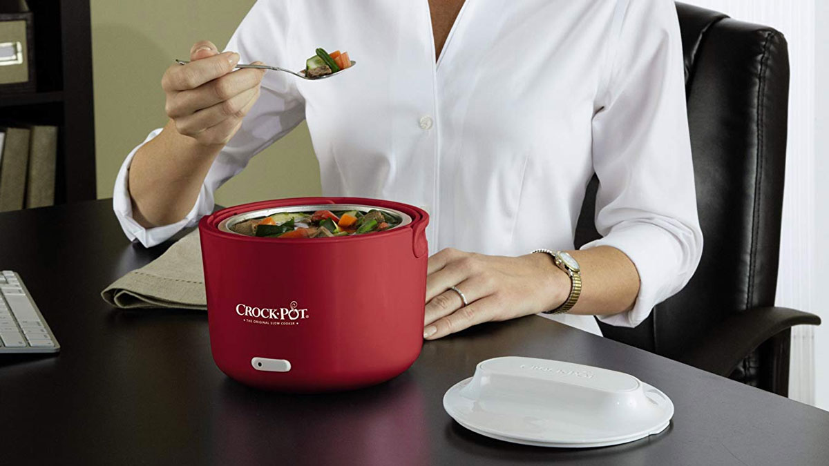 Crock-Pot Lunch Crock Food Warmer Crock-Pot Lunch Crock Food Warmer