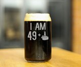 Middle Finger Birthday Glasses