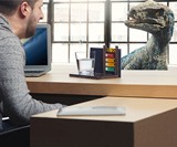 Jurassic World Dinosaur Detection System