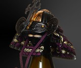 Samurai Bottle Helmets