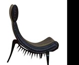 Backstabber Occasional Chair