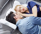 Slow Rebound Lovers' Pillow