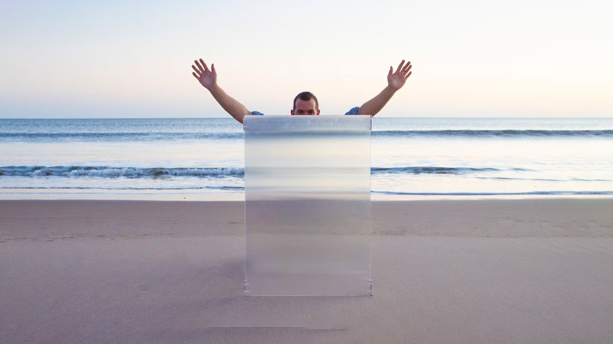 Real Working Invisibility Shield Real Working Invisibility Shield