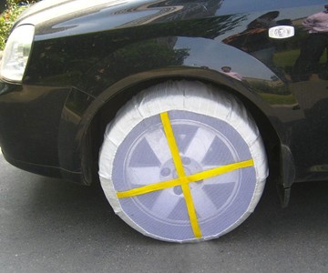 Vehicle Tire Snow Socks Vehicle Tire Snow Socks