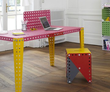 Life-Size Furniture Erector Set Life-Size Furniture Erector Set