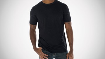 ONNO Men's Bamboo T-Shirt ONNO Men's Bamboo T-Shirt