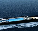 Black Swan Superyacht