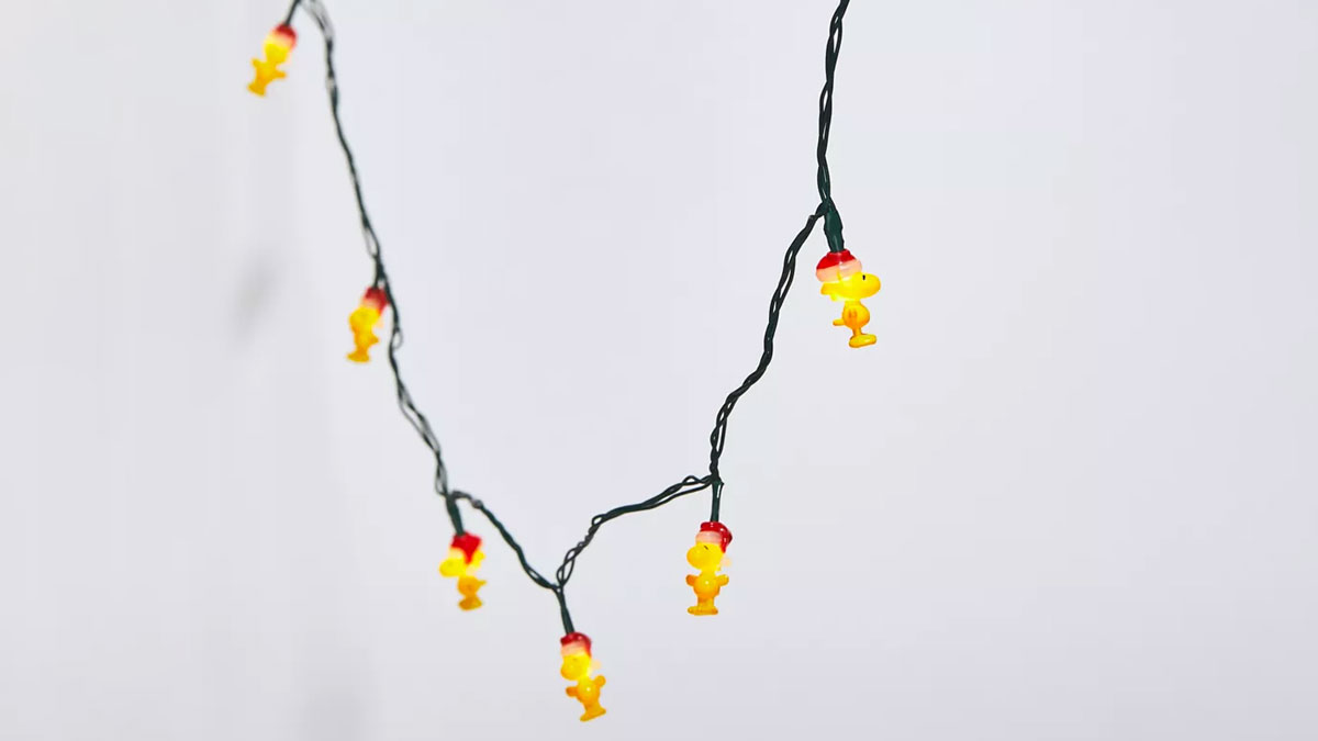 Woodstock String Lights Woodstock String Lights