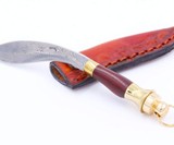 Khukuri Keychain Knife