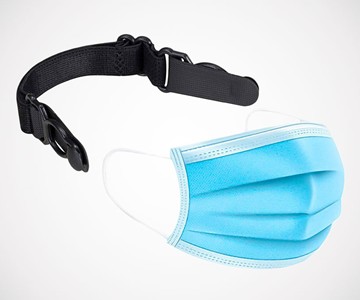 Face Mask Extender & Ear Saver Straps Face Mask Extender & Ear Saver Straps