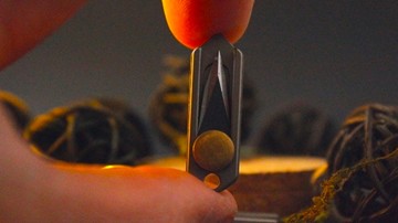M5 Titanium Nano EDC Blade M5 Titanium Nano EDC Blade