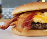 BurgaBox Burger Feast for 10