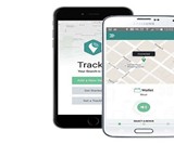 TrackR Bravo Locating Device