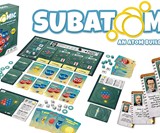 Subatomic: An Atom Building Game