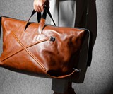Hardgraft Layover Holdall