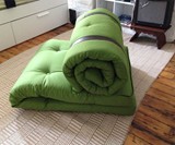 Buckel Up Belted Futon/Chair