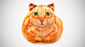 Cat Toiletry Bag & Organizer Cat Toiletry Bag & Organizer