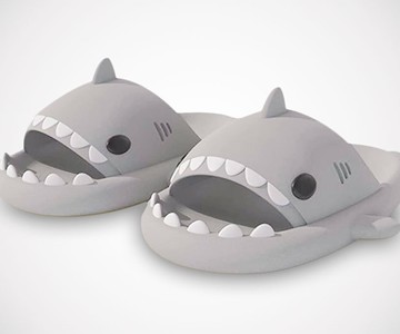Shark Pool, Beach & Shower Sandals Shark Pool, Beach & Shower Sandals