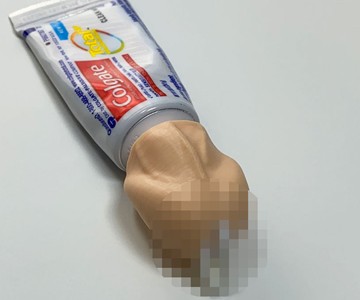 Dick-Head Toothpaste Topper Cap (NSFW) Dick-Head Toothpaste Topper Cap (NSFW)