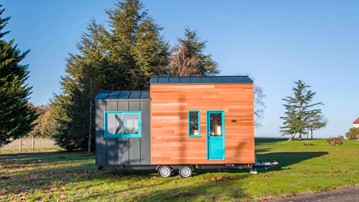 Baluchon House of Happiness - Tiny Home for Kids Baluchon House of Happiness - Tiny Home for Kids