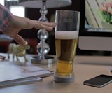 Mighty Mug Barware - Glasses That Won't Fall Over