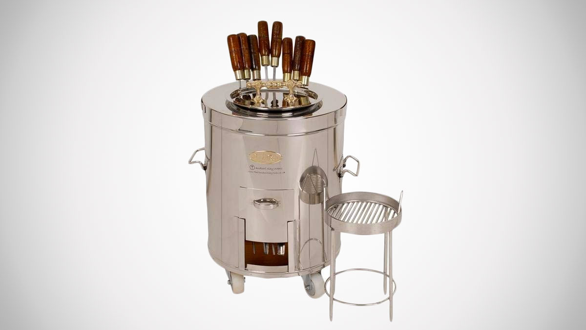 Home Tandoor Oven Home Tandoor Oven