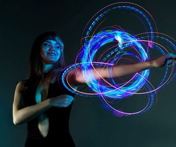 EmazingLights Orbite-X3 Spinning LED Orbit EmazingLights Orbite-X3 Spinning LED Orbit