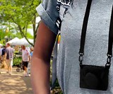 Retro Camera Foldable Shopping Bag