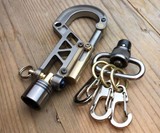 EDC Apparatus Bolt Carabiners