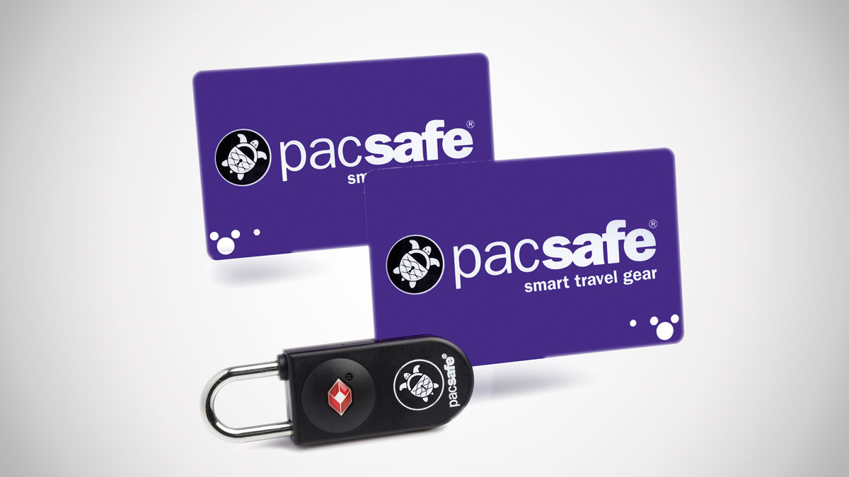 Pacsafe ProSafe TSA-Approved Key-Card Lock Pacsafe ProSafe TSA-Approved Key-Card Lock